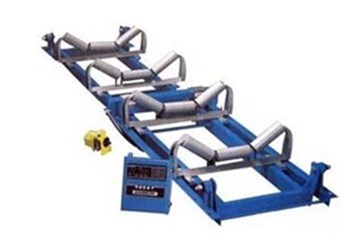 賀蘭山缺 賀寧夏金海煤化工裝車(chē)電子皮帶秤試車(chē)成功！